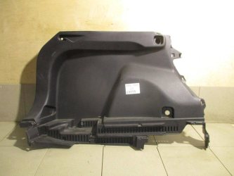 Обшивка багажника Toyota RAV4 XA50