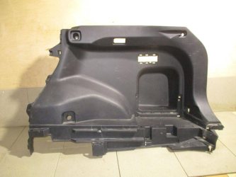 Обшивка багажника Toyota RAV4 XA50