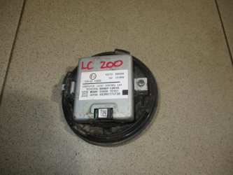 Блок ксеноновой лампы Toyota Land Cruiser J200