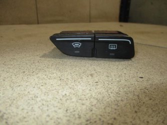 Кнопка обогрева переднего и заднего стекла Ford Focus 3