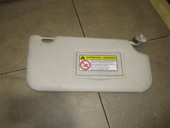 Козырек солнцезащитный правый Ford Focus 3