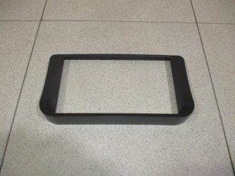Рамка магнитолы Toyota Land Cruiser J100