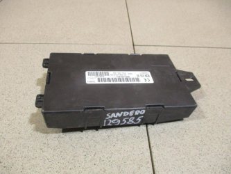Блок комфорта Renault Sandero 1 BS