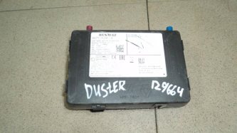 Блок электронный Renault Duster 1