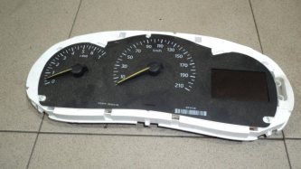 Панель приборов Renault Duster 1