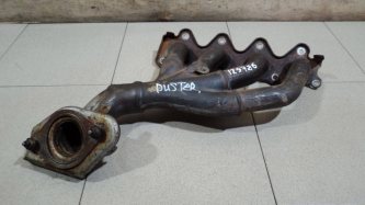Коллектор выпускной Renault Duster 1