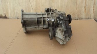 Коробка раздаточная Audi Q7 4L