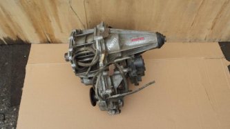 Коробка раздаточная Nissan Navara D40
