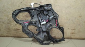 Стеклоподъемник задний левый Mazda 3 BK