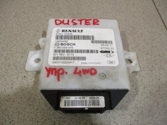 Блок электронный Renault Duster 1