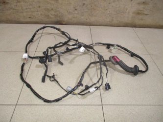 Проводка Mitsubishi ASX
