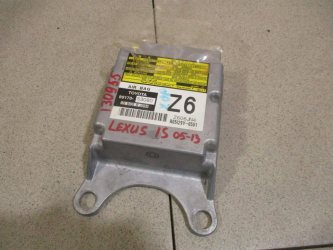 Блок управления AIR BAG Lexus IS250 XE20
