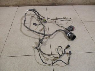 Проводка двери Opel Astra G