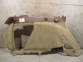 Обшивка багажника Porsche Cayenne 1 955, 957