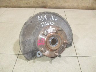 Кулак поворотный передний правый Mitsubishi ASX