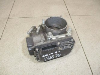 Заслонка дроссельная электрическая Honda CR-V 4 RM