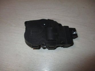 Моторчик заслонки печки Volkswagen Touareg 2 FL, NF