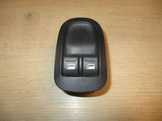 Блок управления стеклоподъемниками Peugeot 206