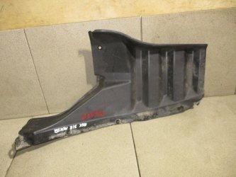 Локер задний правый Mitsubishi ASX