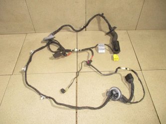 Проводка двери Audi A4 B8