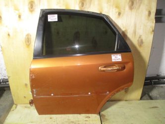 Дверь задняя левая Chevrolet Lacetti J200