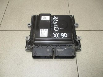 Блок управления двигателем Volvo XC90 2 L