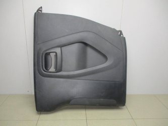 Обшивка двери задней левой Peugeot Partner Tepee B9