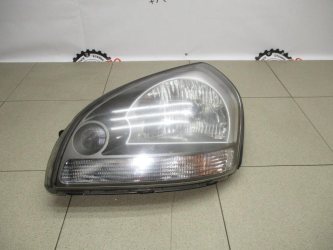 Фара левая Hyundai Tucson 1 JM