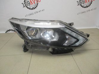 Фара правая Nissan Qashqai J11