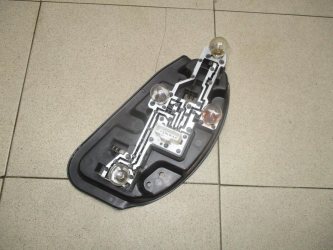 Плата заднего фонаря Citroen C5 DC, DE