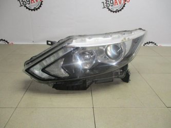 Фара левая Nissan Qashqai J11