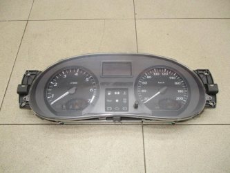 Панель приборов Лада Ларгус R90