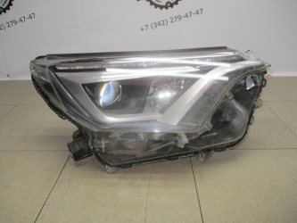 Фара правая Toyota RAV4 XA40