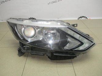 Фара правая Nissan Qashqai J11