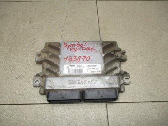Блок управления двигателем Renault Logan 1 L90