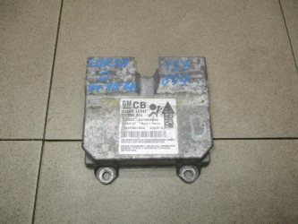 Блок управления AIR BAG Opel Corsa D
