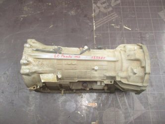 Корпус КПП Toyota Land Cruiser Prado J150