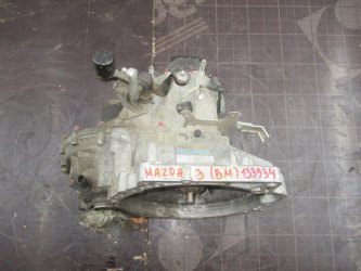 МКПП Mazda 3 BM, BN