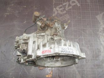 МКПП Mazda 6 GG