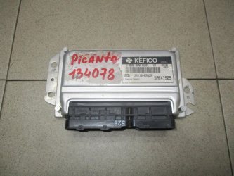 Блок управления двигателем Kia Picanto 1 SA