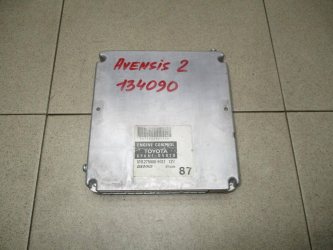 Блок управления двигателем Toyota Avensis 2 T250