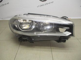 Фара правая BMW X5 F15, F85
