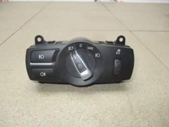 Переключатель света фар BMW 7-Series F01, F02, F03, F04