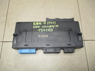 Блок комфорта BMW 7-Series F01, F02, F03, F04