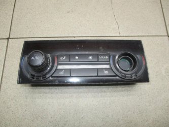 Блок управления климат-контролем BMW 7-Series F01, F02, F03, F04