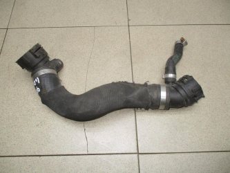 Патрубок радиатора BMW 7-Series F01, F02, F03, F04
