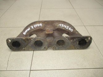 Коллектор выпускной BMW 7-Series F01, F02, F03, F04