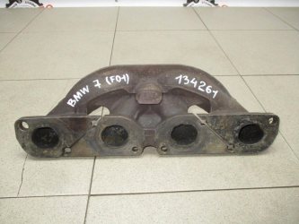 Коллектор выпускной BMW 7-Series F01, F02, F03, F04