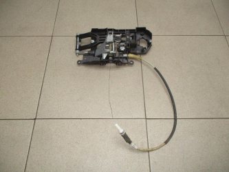 Кронштейн ручки BMW 7-Series F01, F02, F03, F04