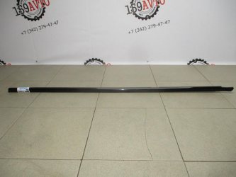 Накладка стекла заднего левого BMW 7-Series F01, F02, F03, F04